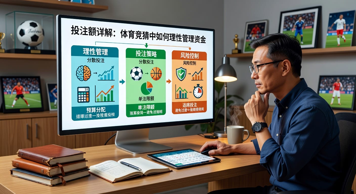 投注额 action：体育下注节奏与资金判断