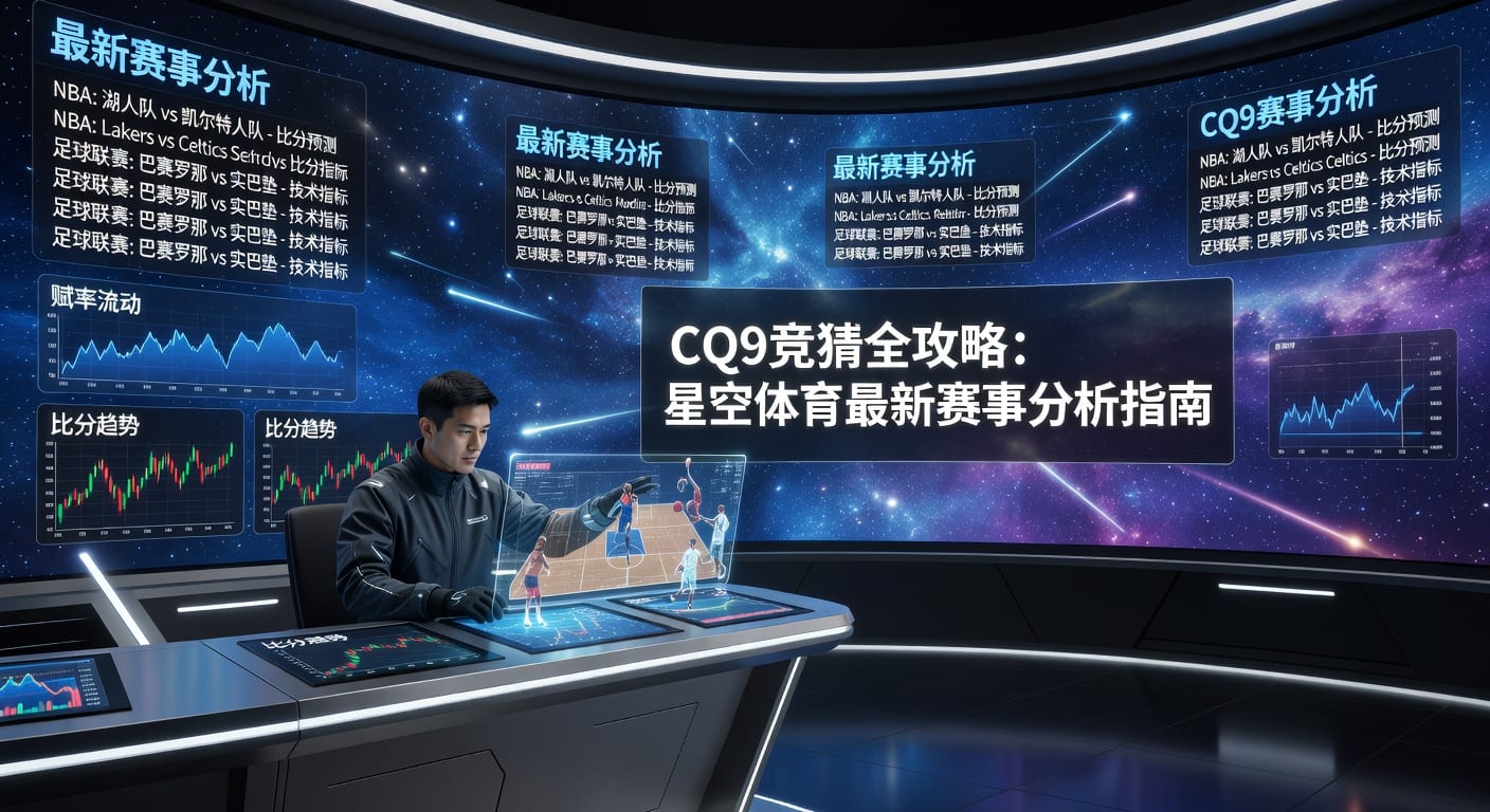CQ9 全面解析：体育玩家的实用观察