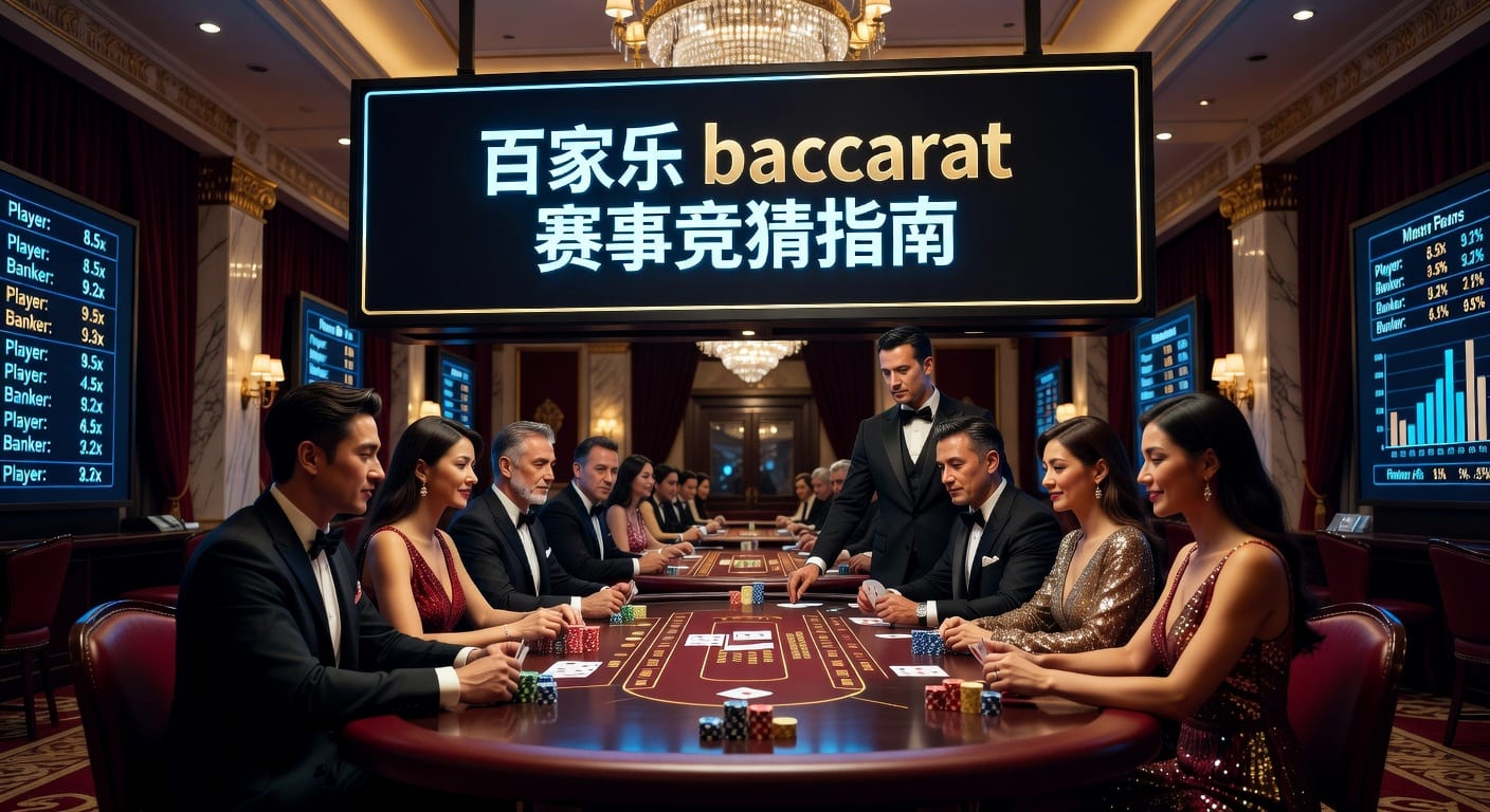 百家乐投注技巧与实战思路