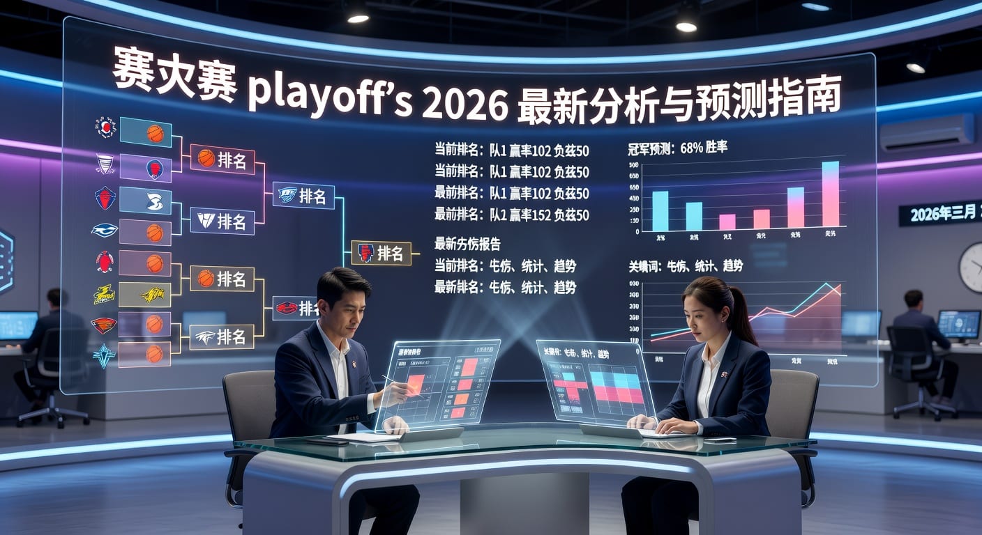 季后赛 playoffs 2026年赛前解读