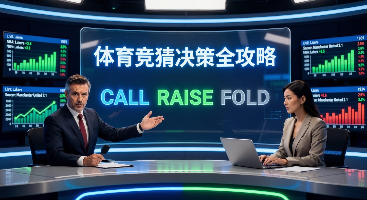 call raise fold 实战解析：体育投注技巧与决策思路