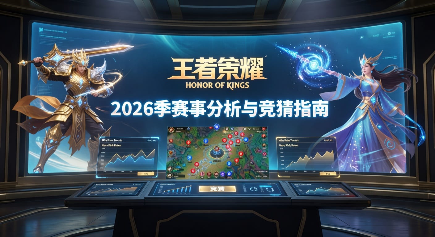 王者荣耀 Honor of Kings 2026年最新分析