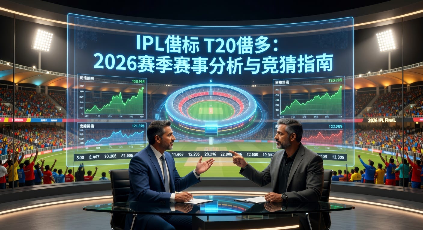 IPL博彩与T20博彩：赛前分析、盘口理解与实战思路