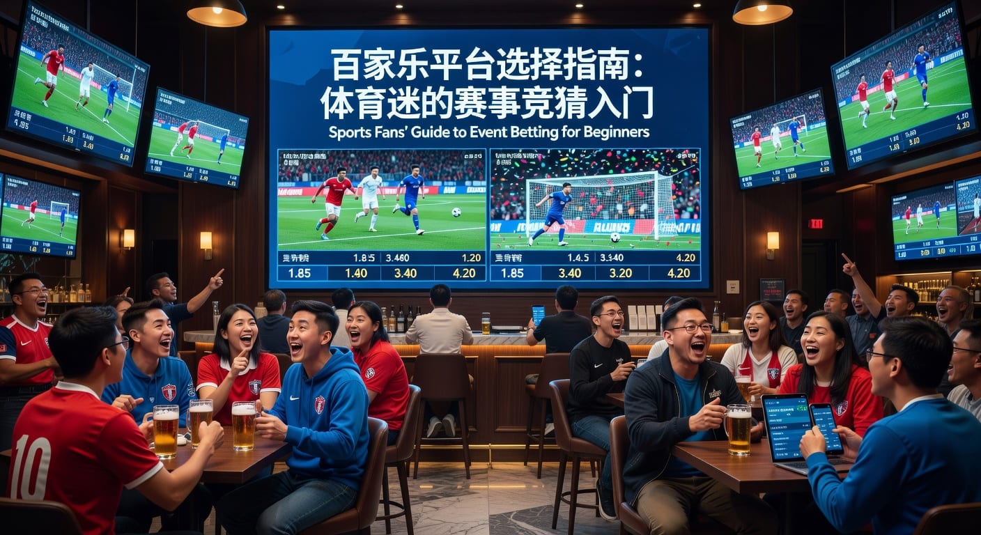 百家乐平台的选择逻辑与实用判断