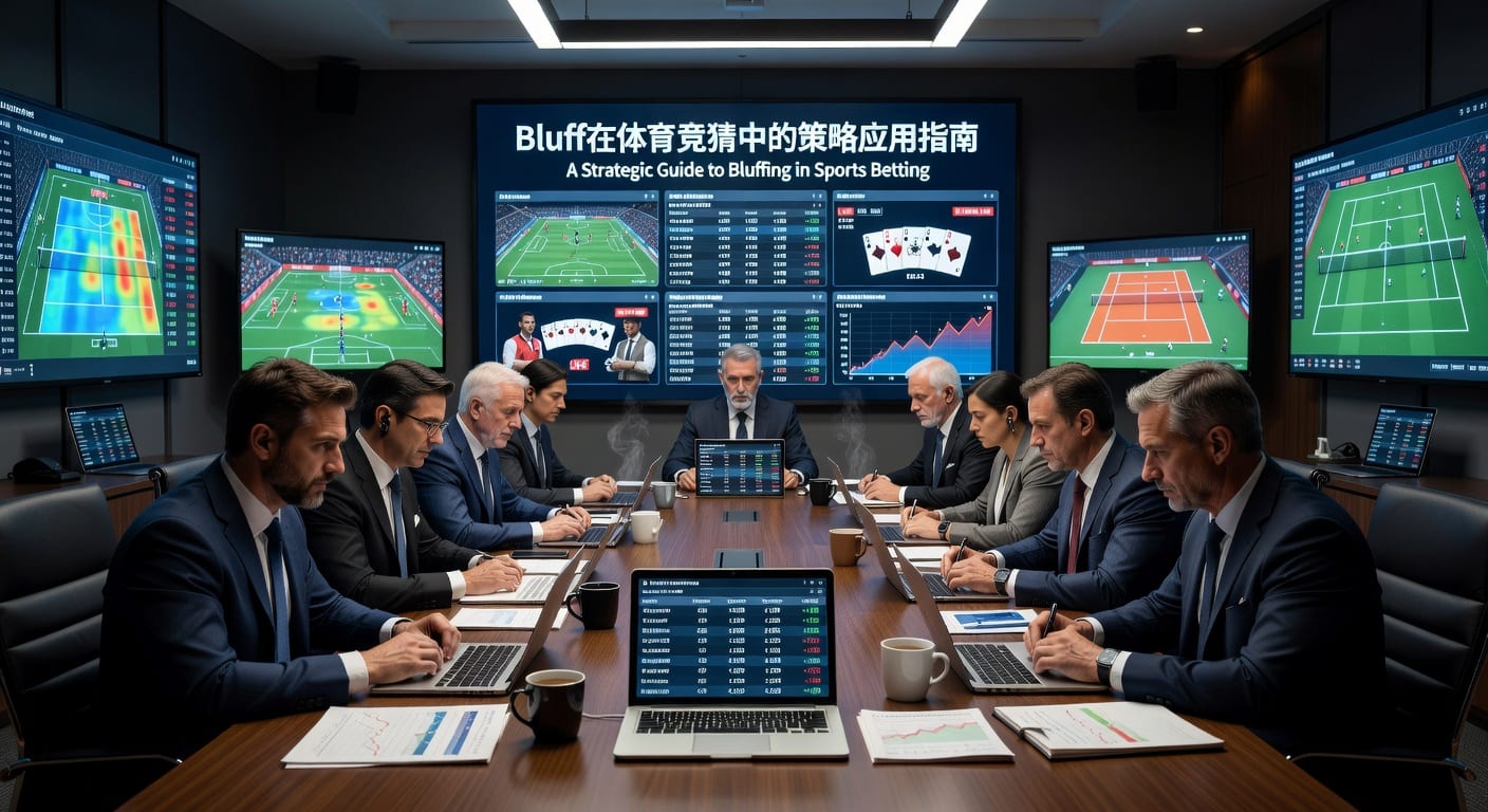 bluff 体育语境解读与实战判断