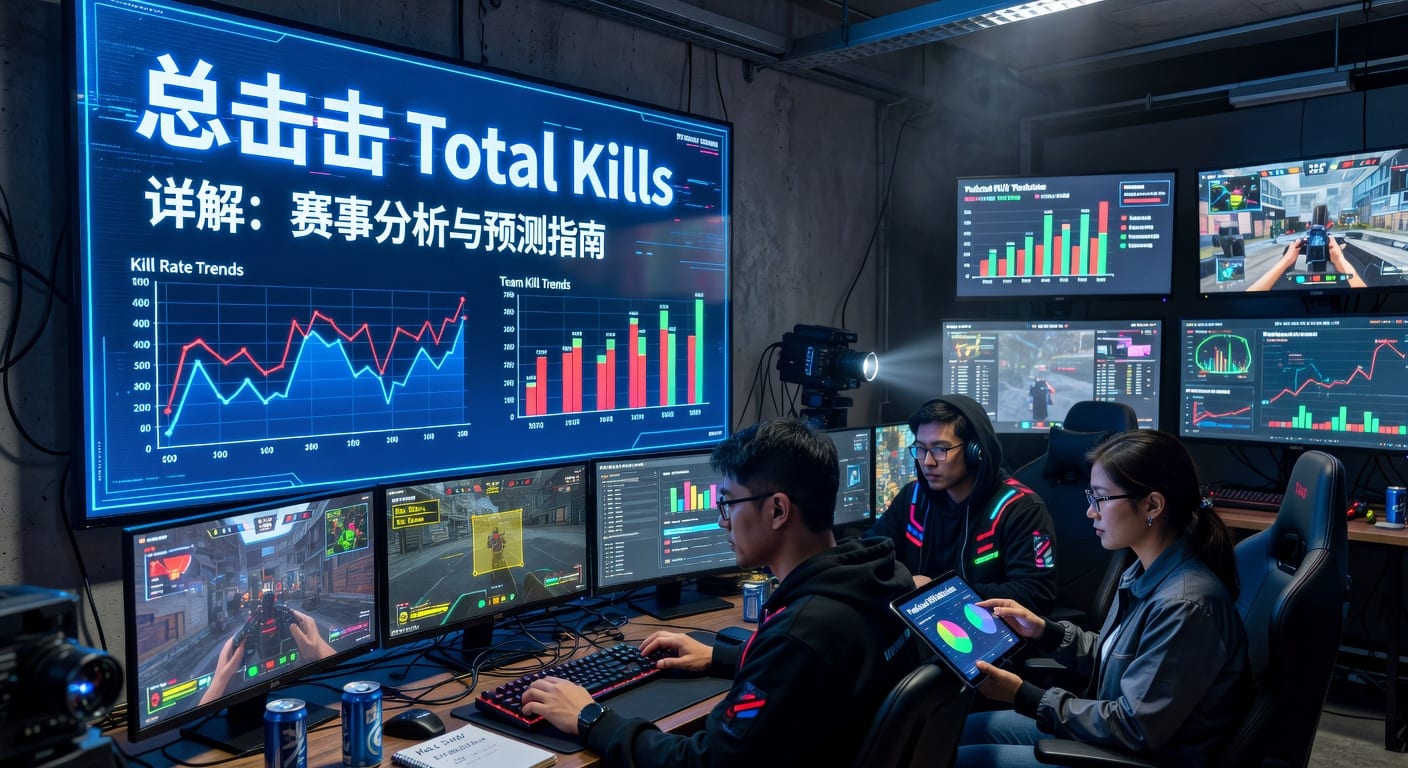 总击杀 Total Kills：总分指标与实战解读