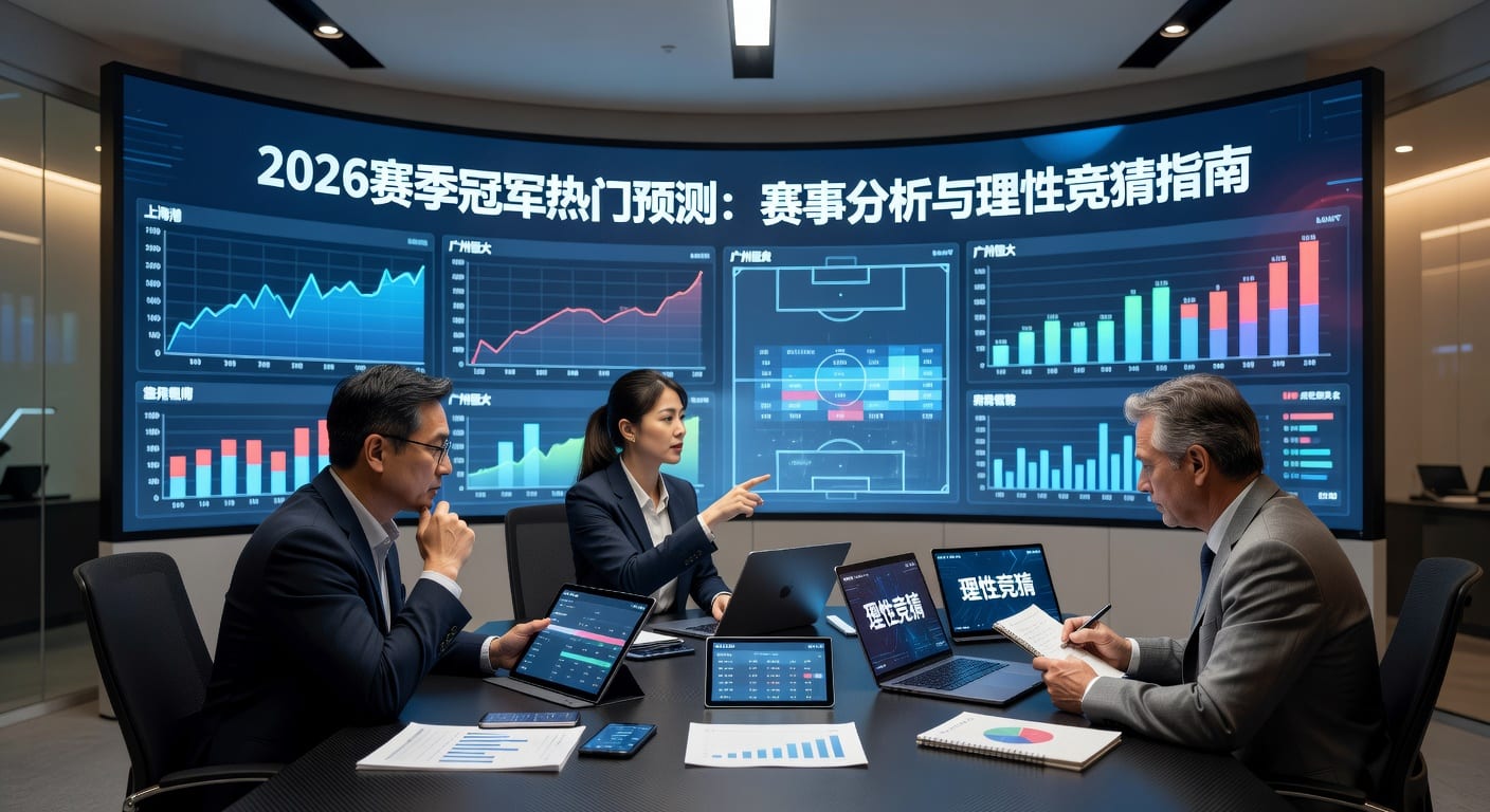 赛季冠军 season winner 判断方法与投注技巧
