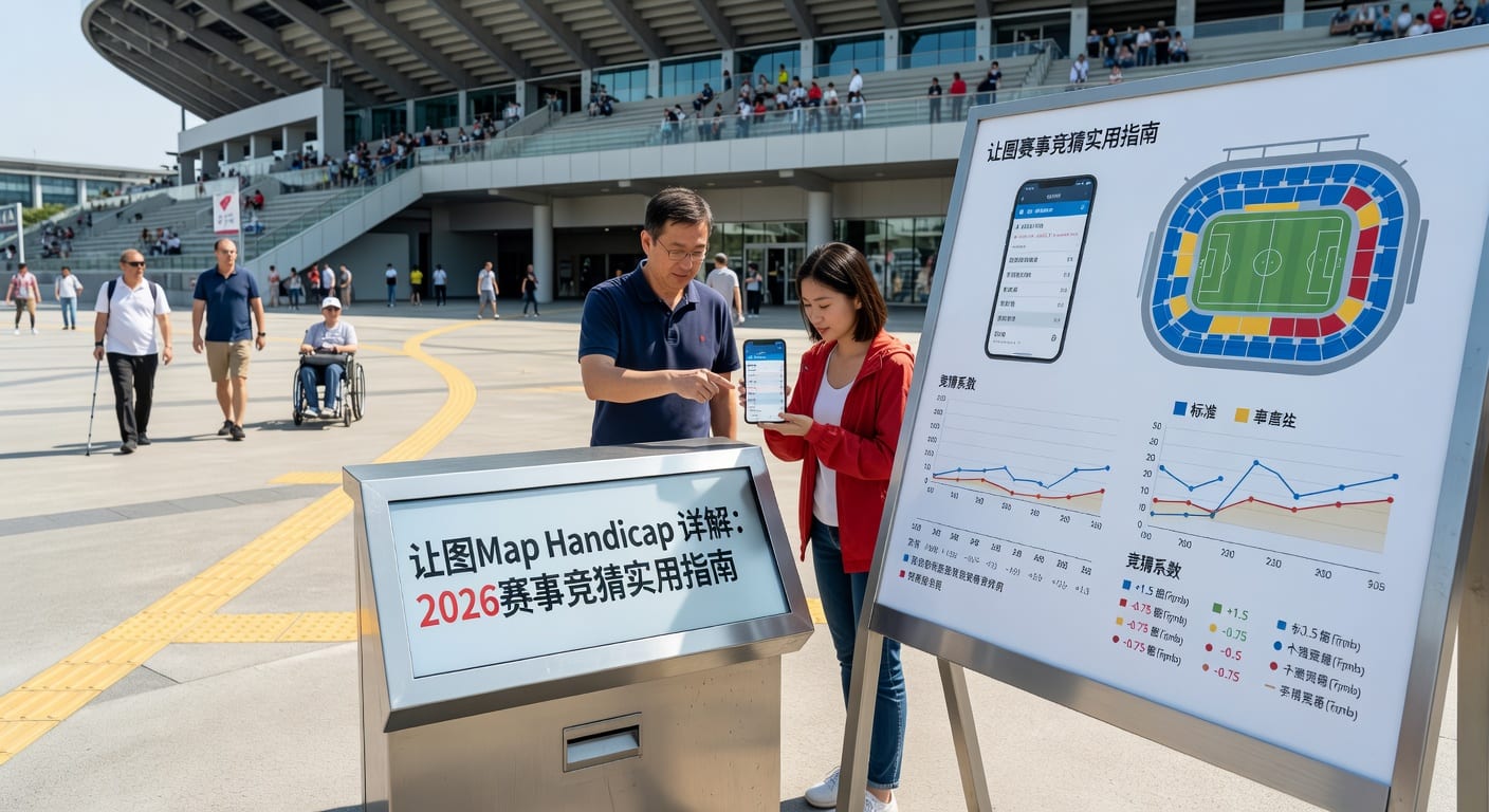 让图 Map Handicap 实战解析与判断指南