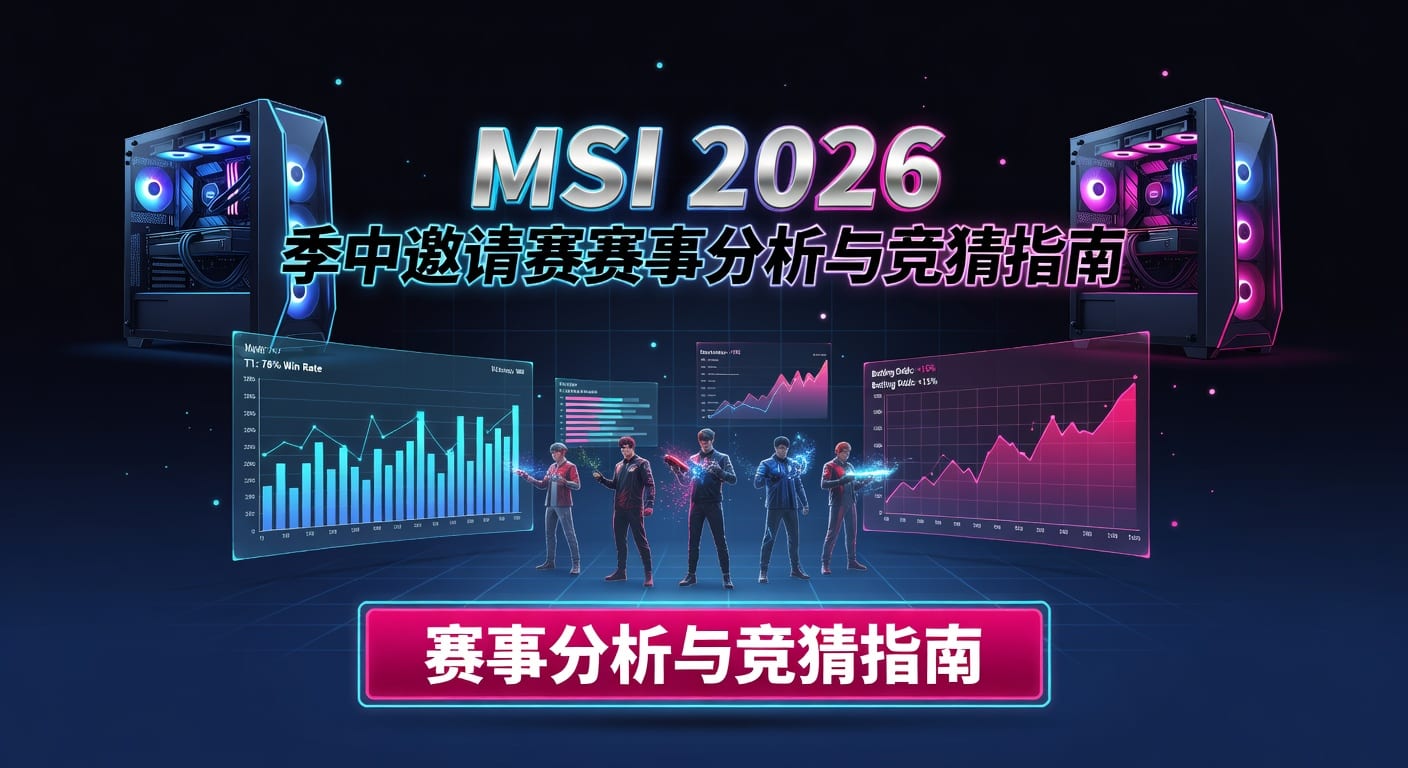 MSI 2026年赛事前瞻：赛程看点与战队状态