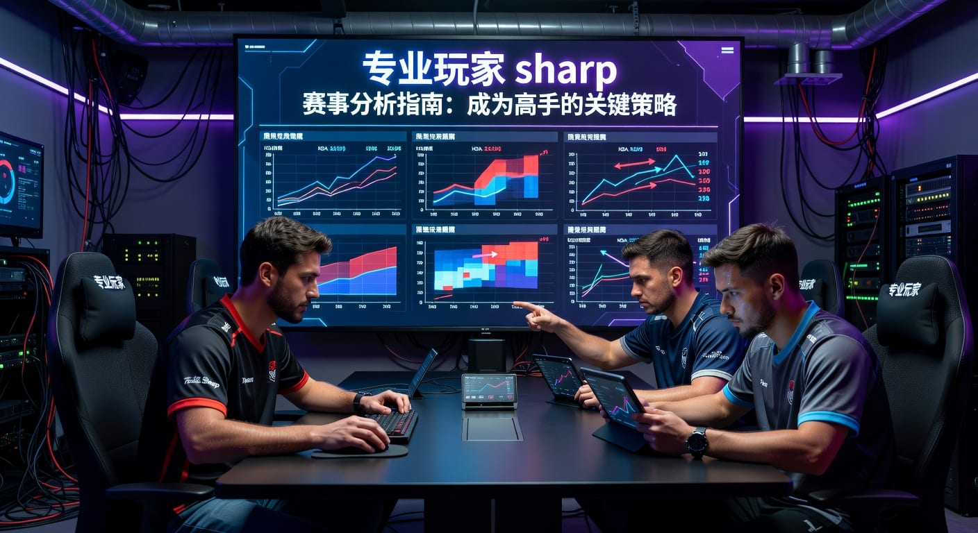 专业玩家 sharp：识别价值、控制节奏与实战思路