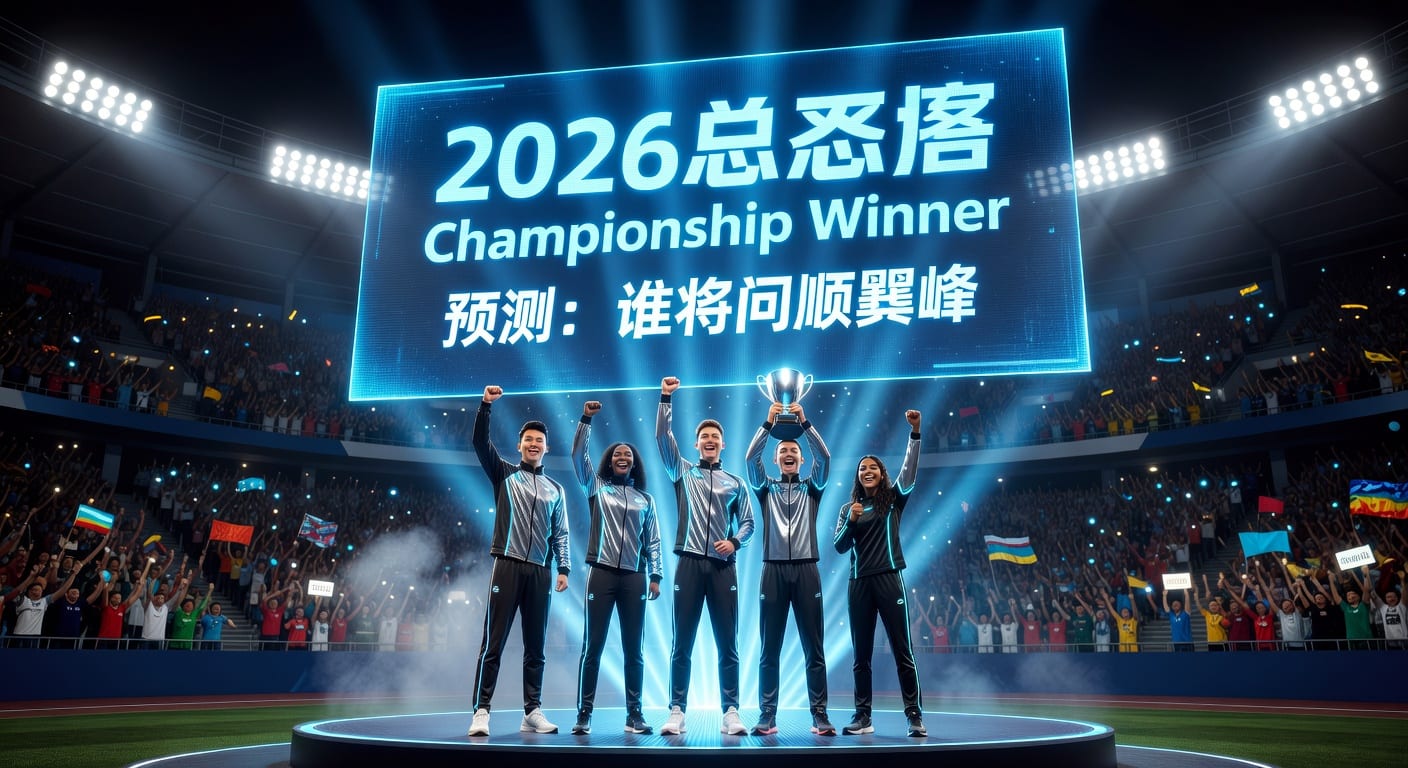 总冠军 championship winner：冠军归属与赛季走势解读