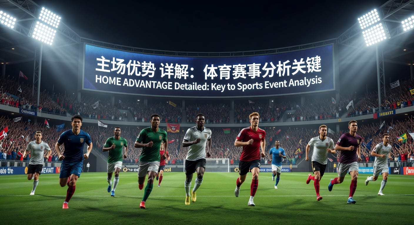 主场优势：体育比赛里主队为何更容易发挥出水准