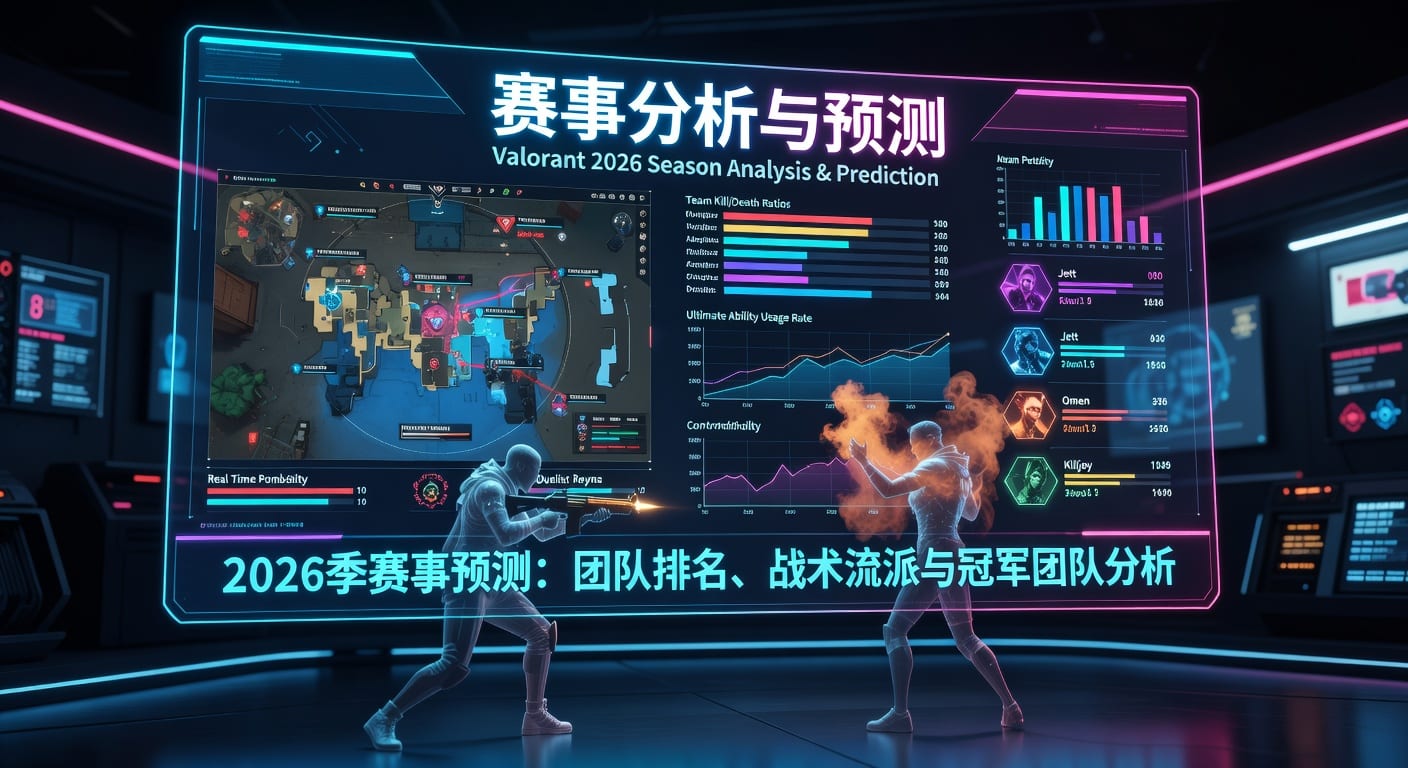 Valorant 2026年赛场观察：赛事节奏与战术趋势