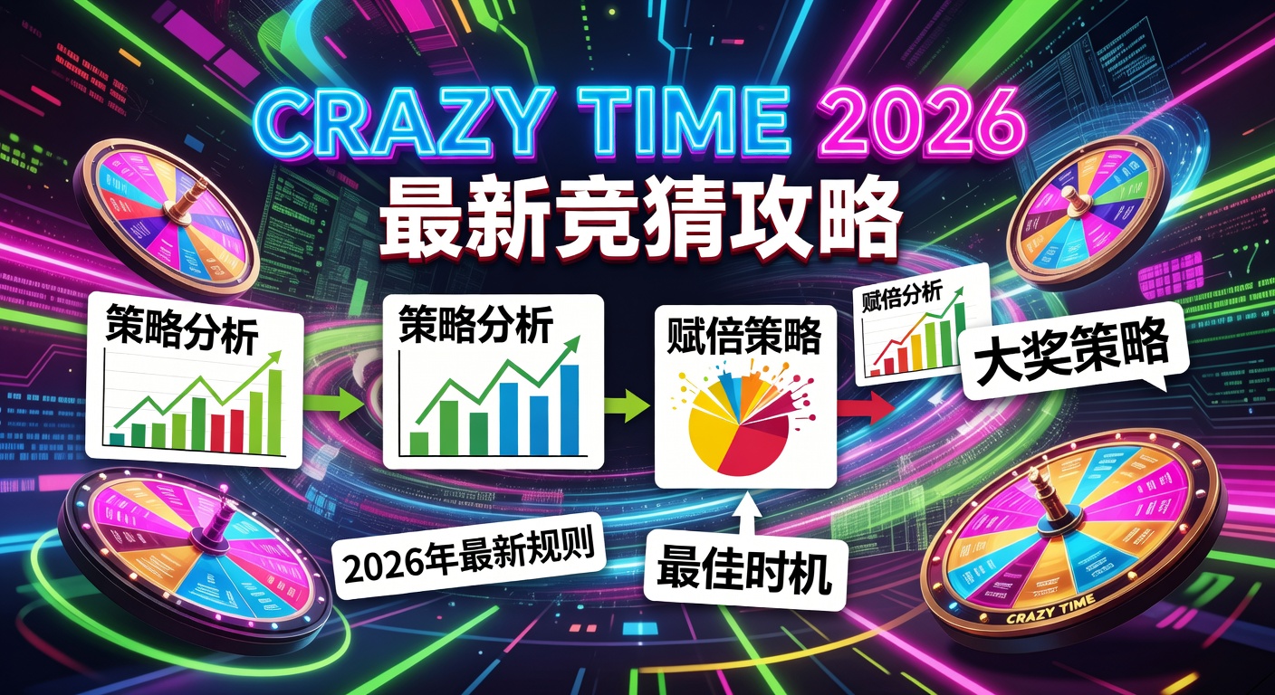 Crazy Time 深度解析：玩法机制与玩家意图