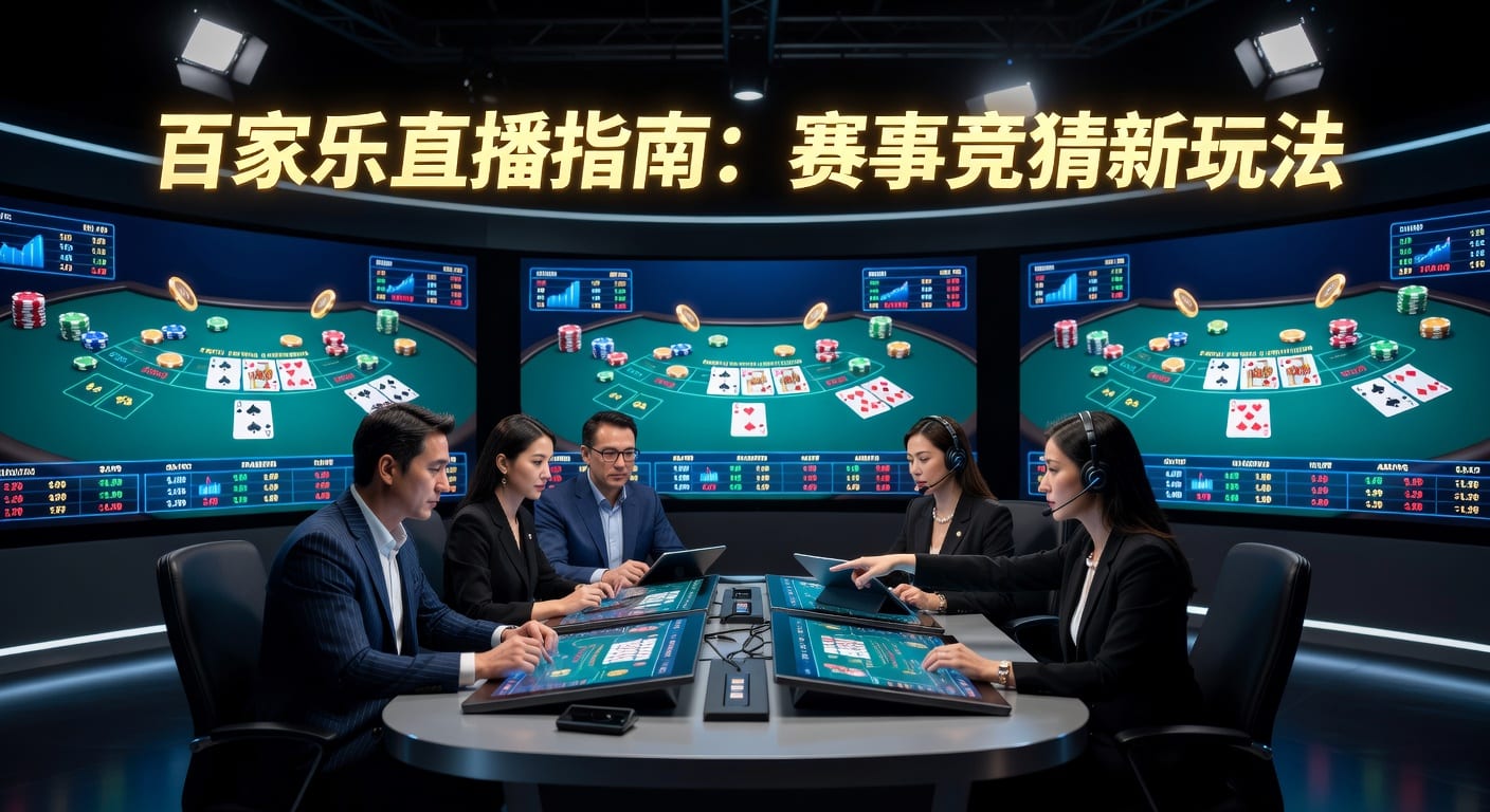百家乐直播：搜索意图分析与观看判断指南