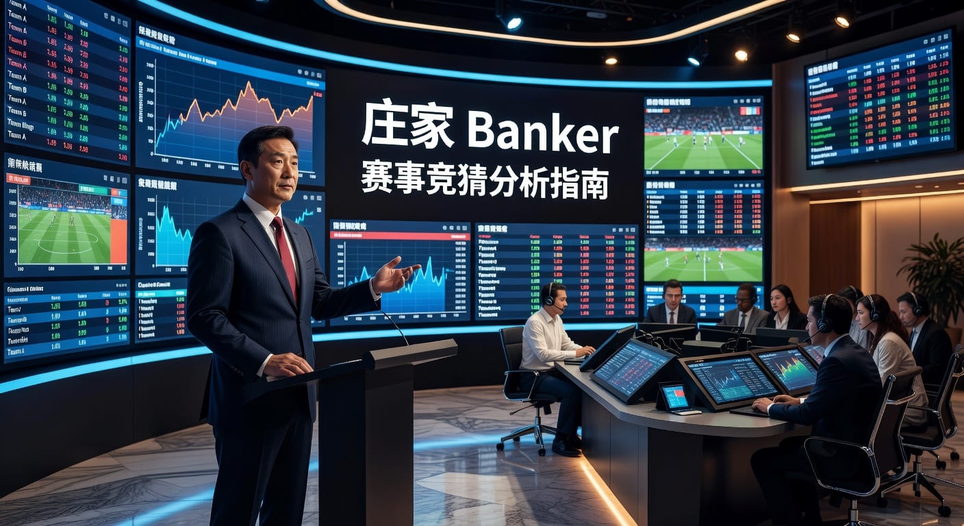 庄家 banker：体育玩家看懂庄家思路与赔率变化