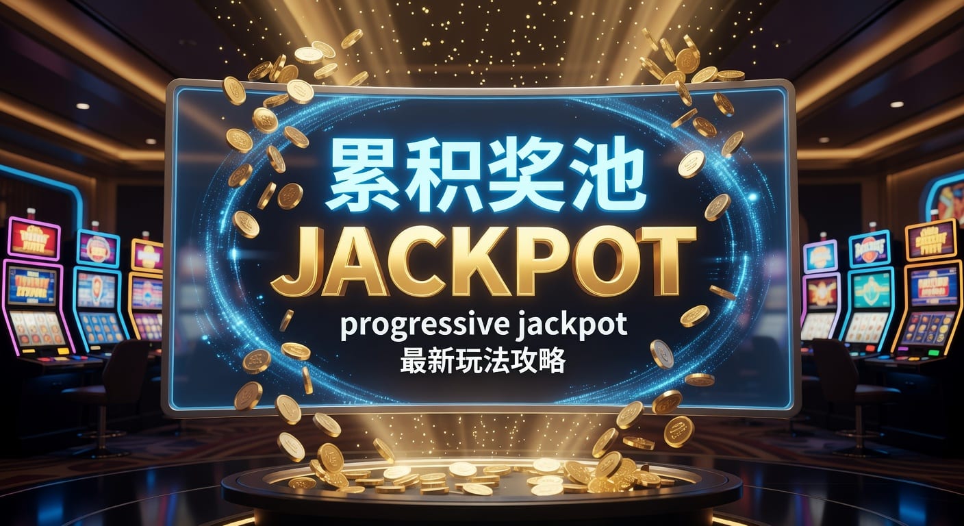 累积奖池 jackpot progressive jackpot 规则与玩法解析