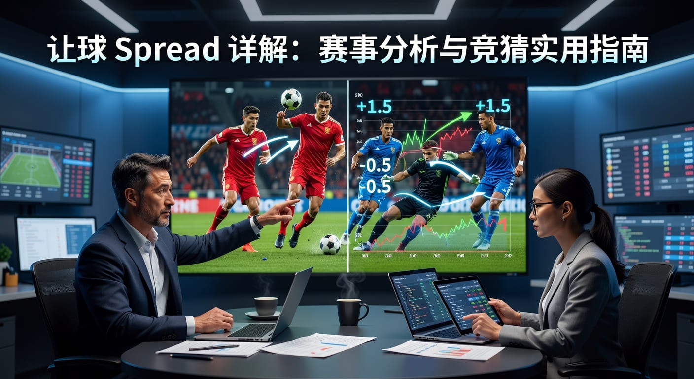 让球 spread：投注技巧与实战判断