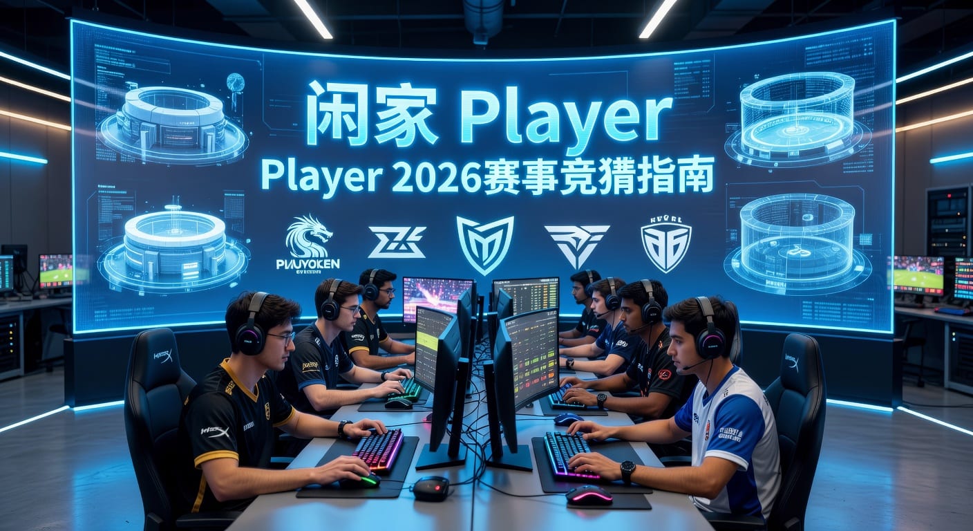 闲家 player：体育投注技巧与判断视角