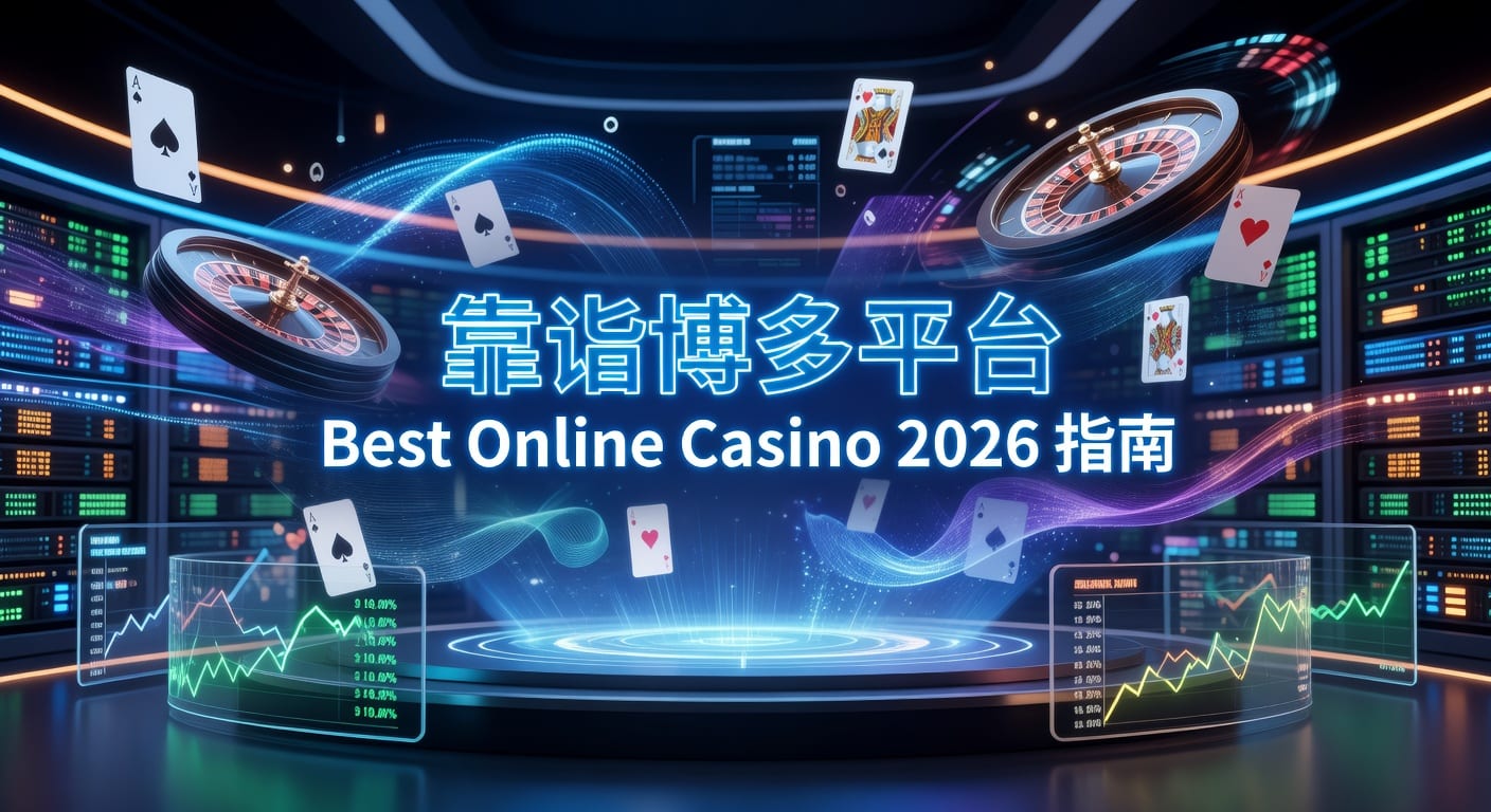 靠谱博彩平台 best online casino：2026年判断指南