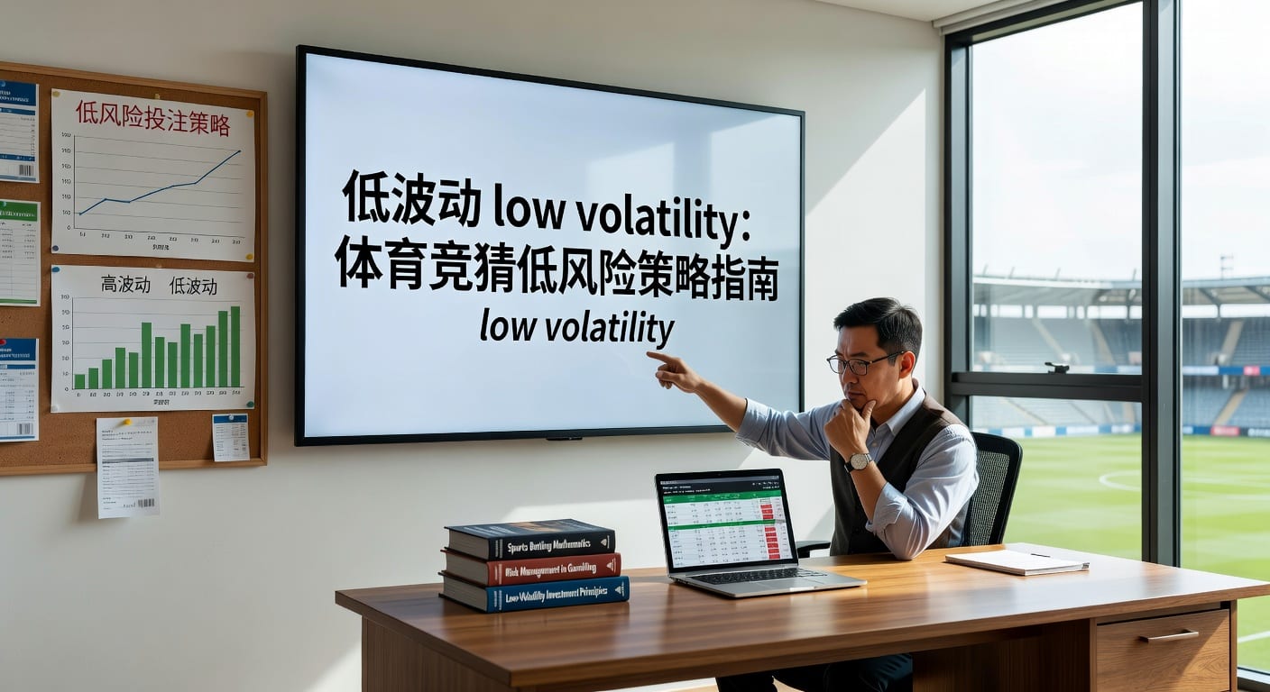 波动率 volatility：体育赛事解读与实战应用