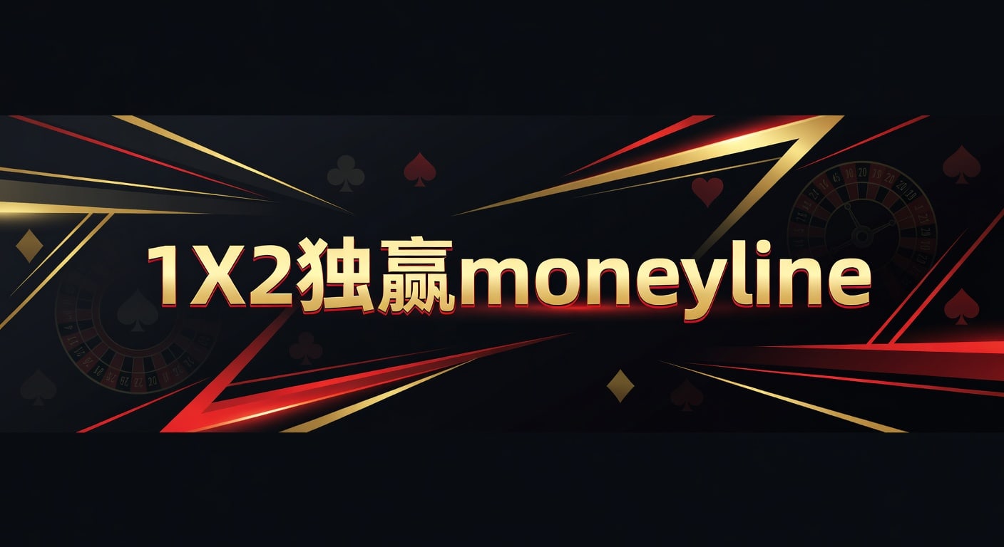 1X2 独赢 moneyline：投注技巧与实战解析
