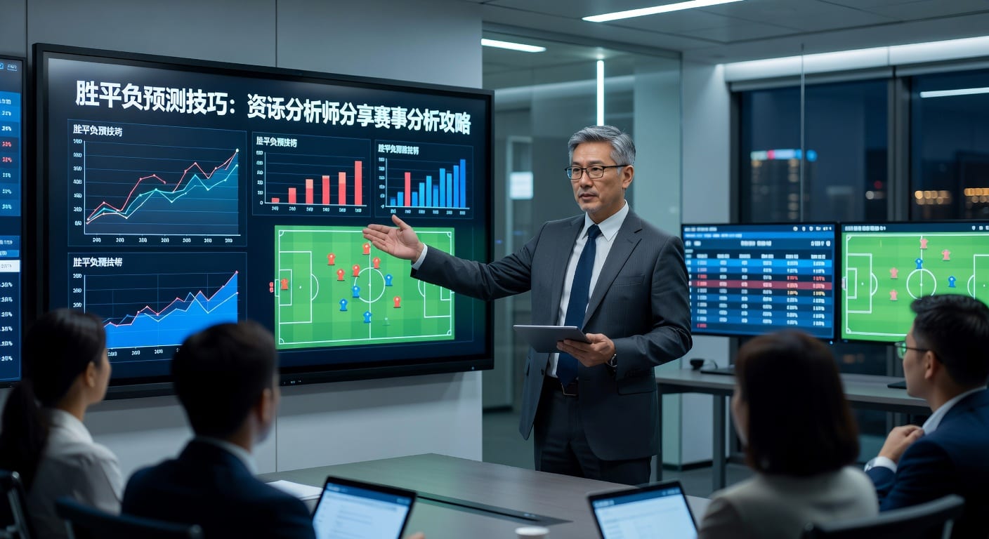 胜平负投注技巧与实战判断
