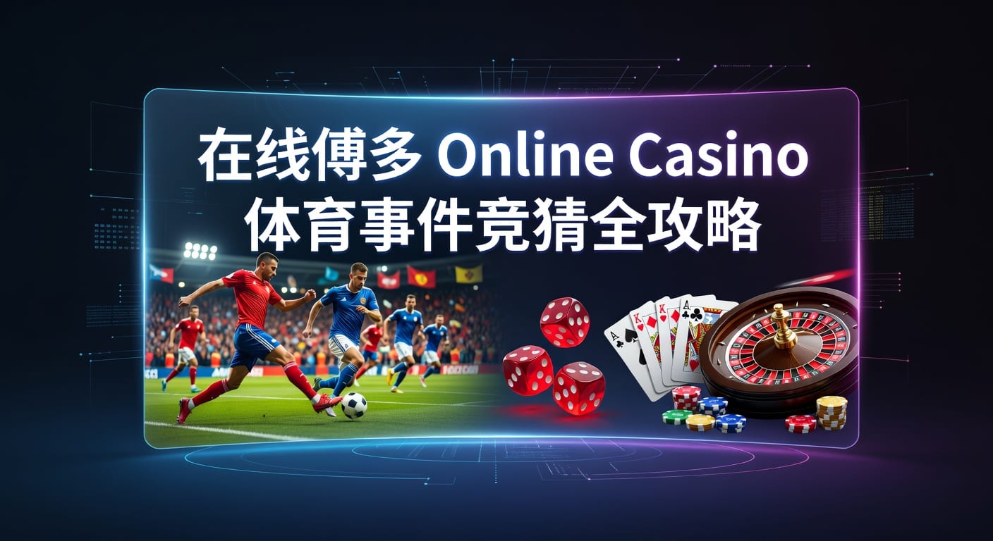 在线博彩：体育爱好者的体验、规则与风险