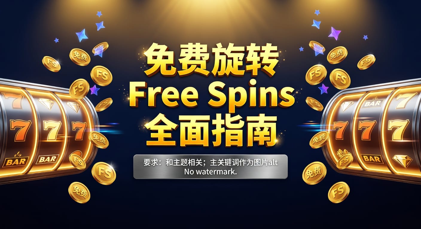 免费旋转 free spins：最新理解与实用判断