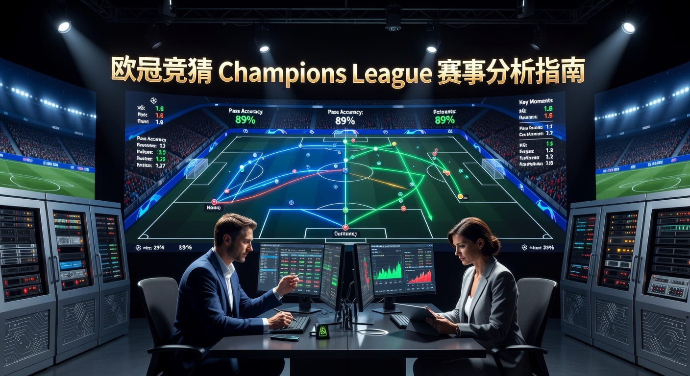 欧冠投注｜赛程节奏与赔率判断指南