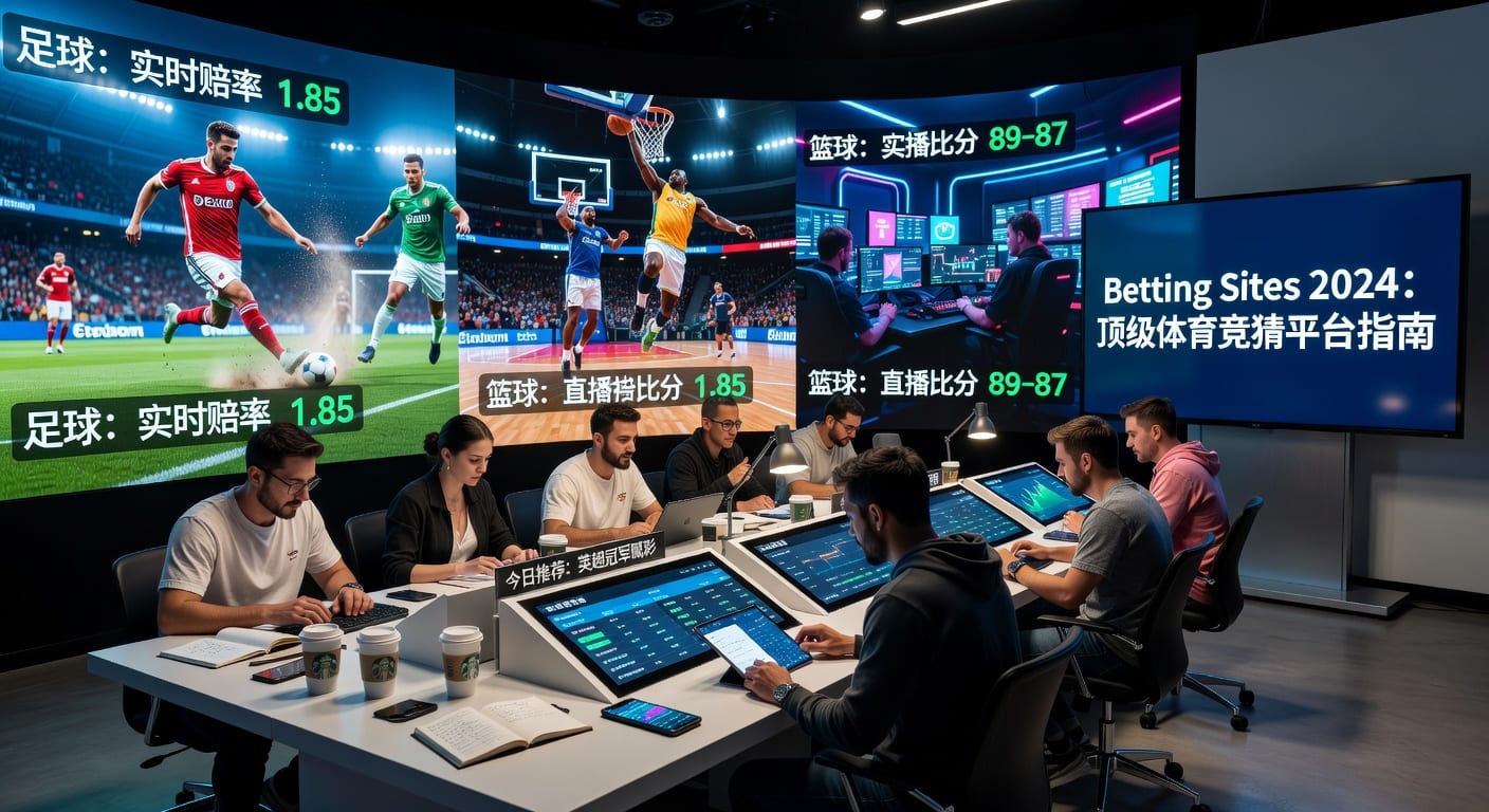 体育博彩 sports betting：投注技巧与风险识别