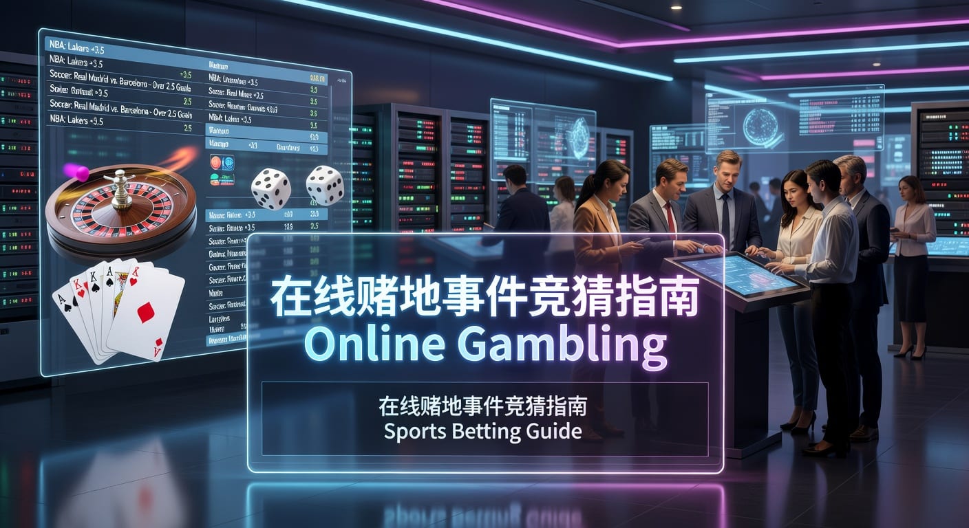 在线赌场：搜索意图与内容选择