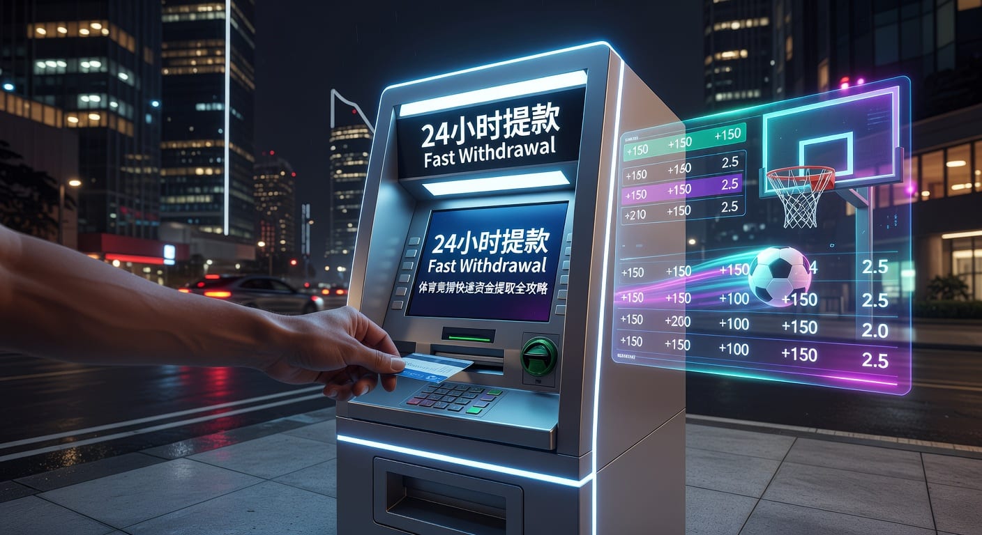 提款 withdrawal：到账、审核与风控全解析