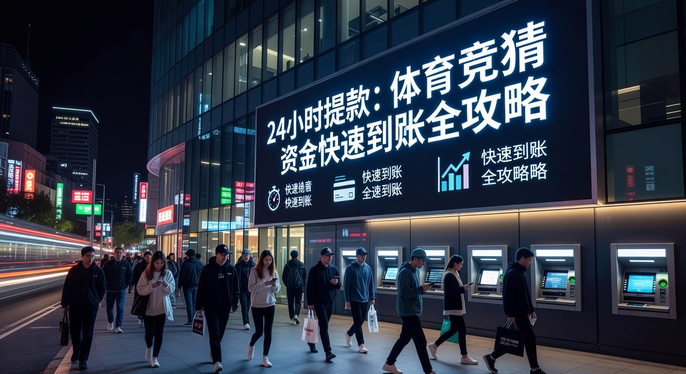24小时提款：到账速度、审核逻辑与实操要点