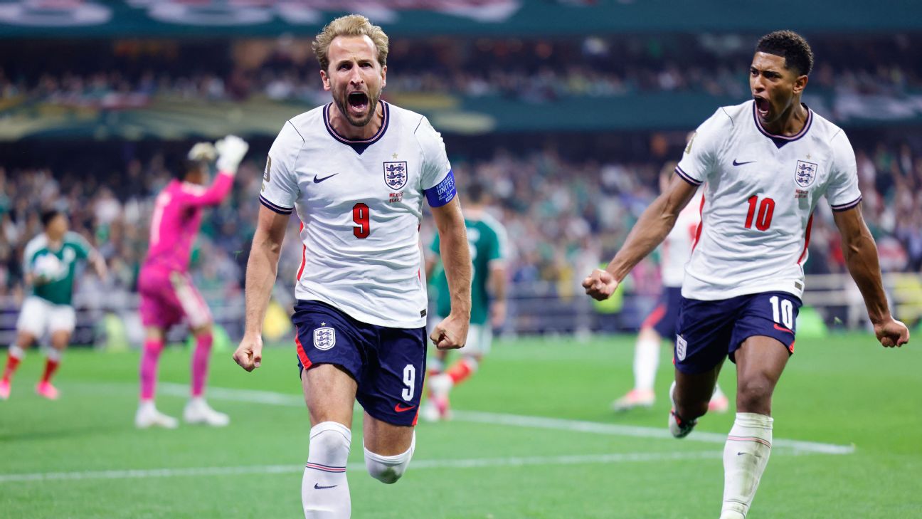 英格兰3-2险胜墨西哥 闯入世界杯八强