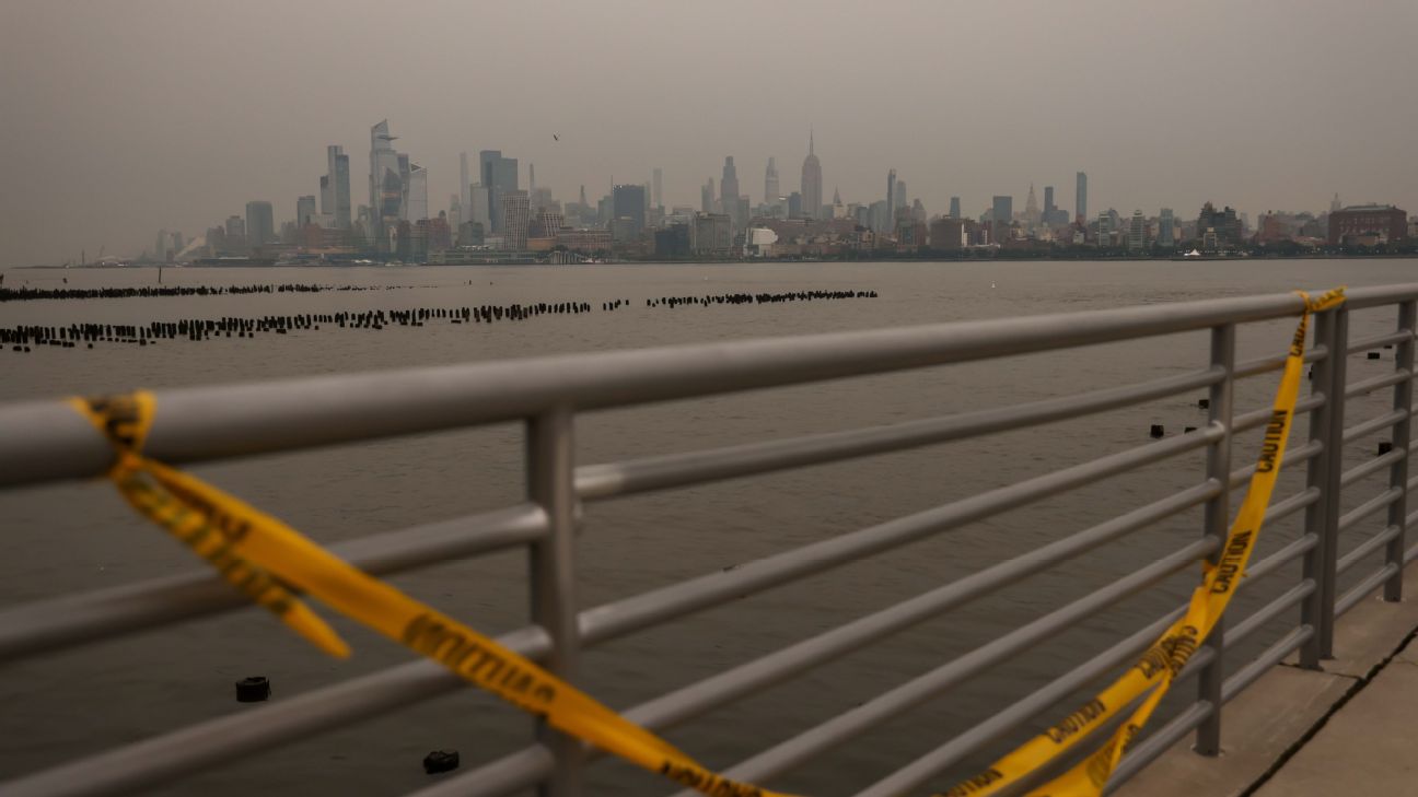 空气质量警报未威胁世界杯决赛 诸方称赛事照常推进